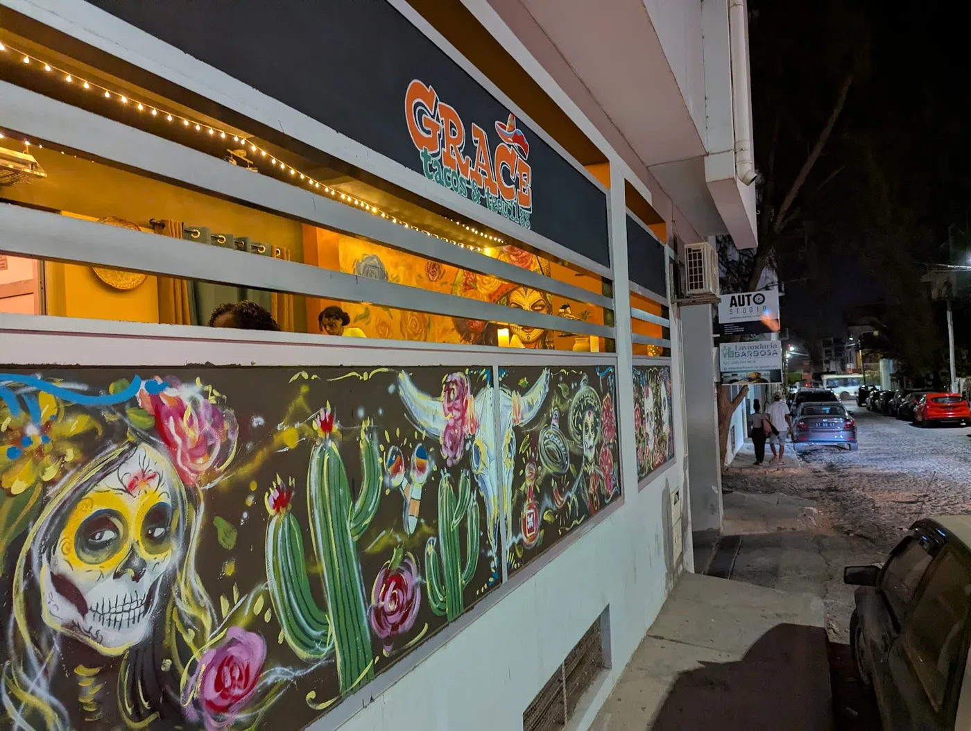 Grace Tacos & Tequilas