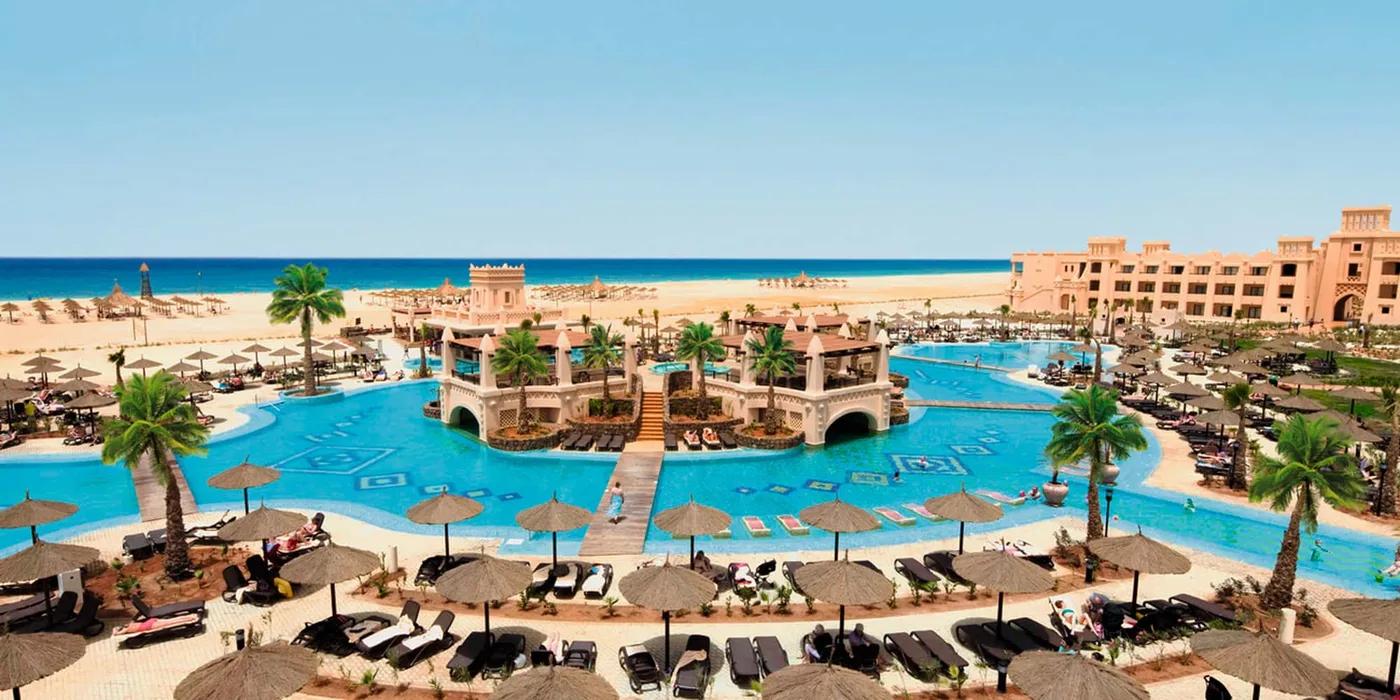 Hotel RIU Touareg 2