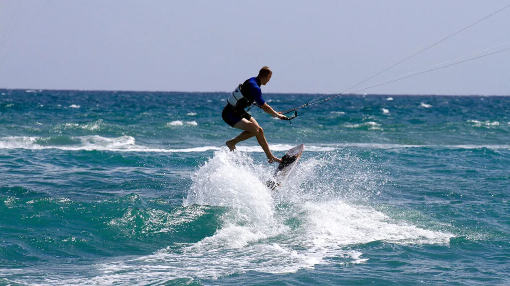 Kite Surf - Atlantic Star 2