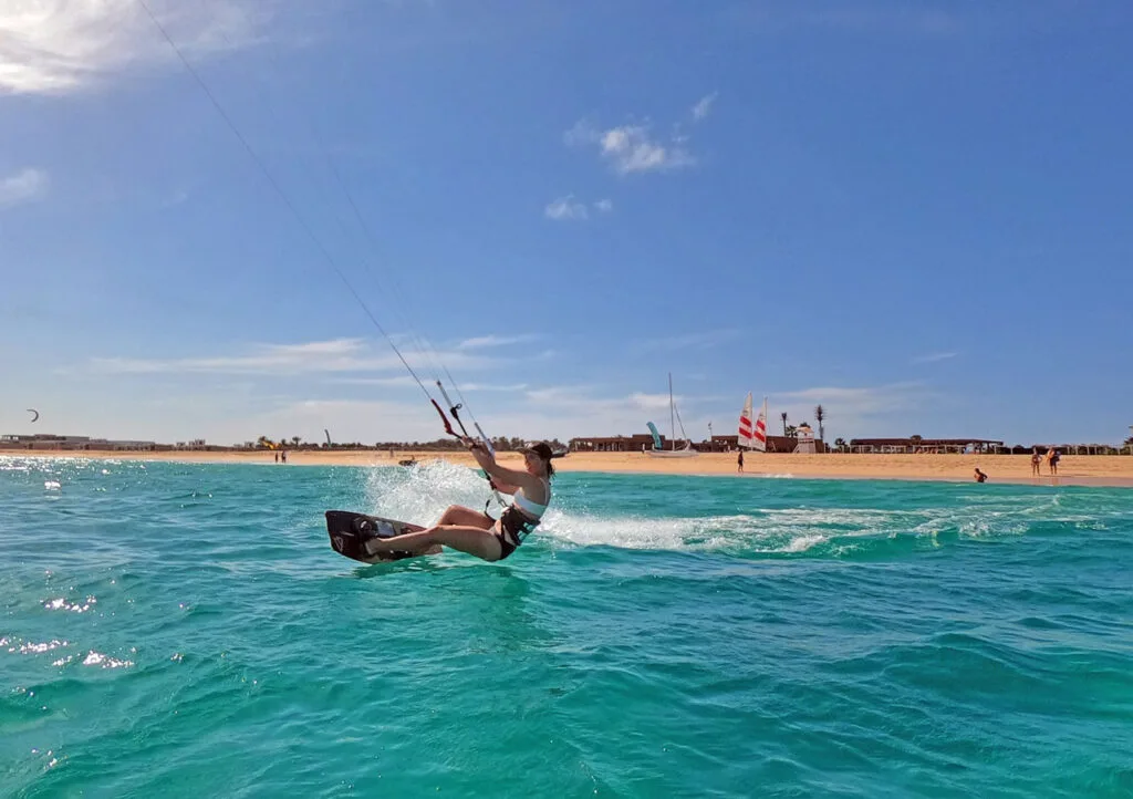 Kite Surf - Atlantic Star 4