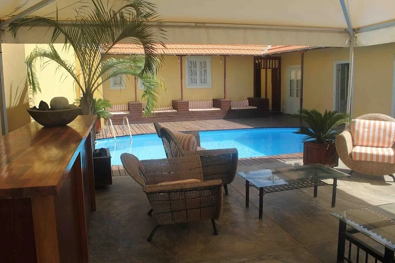 Colonial Guest House of Fogo 3