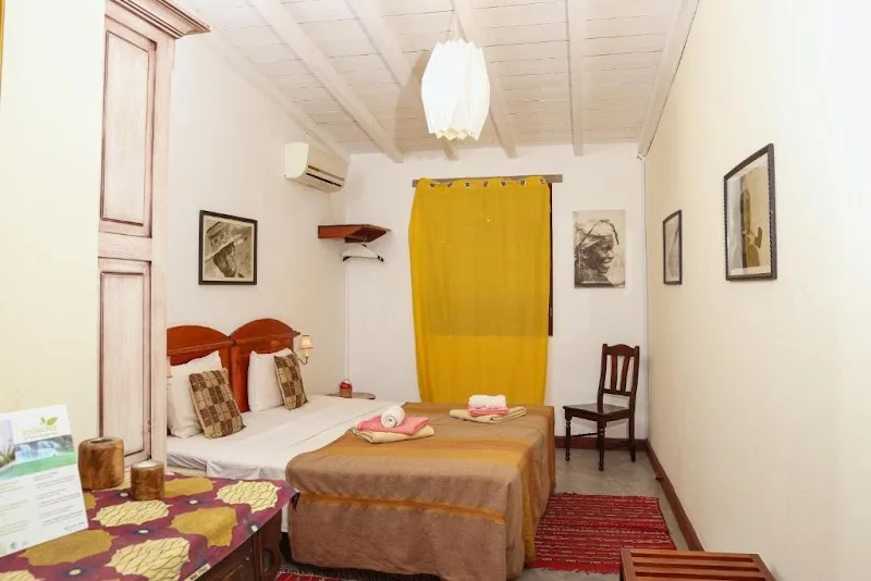 Colonial Guest House of Fogo 4