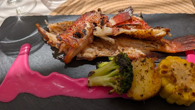 Isiko Beach Bar & Restaurant 3