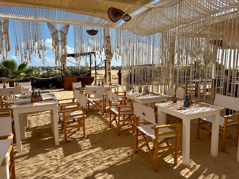 Isiko Beach Bar & Restaurant 4