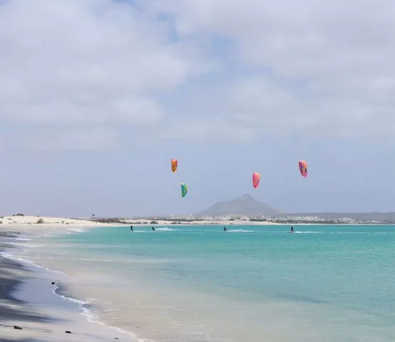 Surf & kite avec les locaux - Kitekriol 2