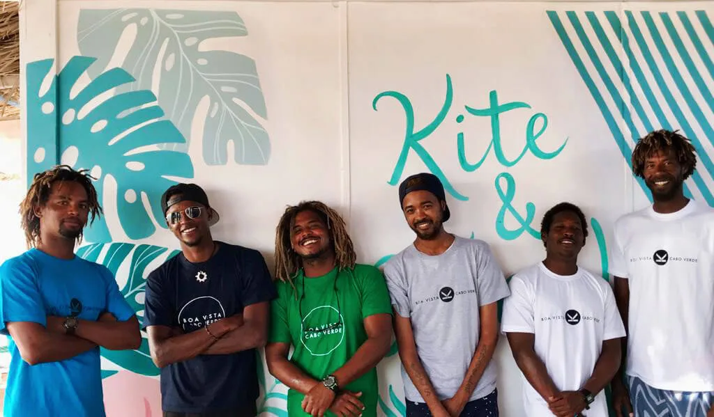 Surf & kite avec les locaux - Kitekriol 3