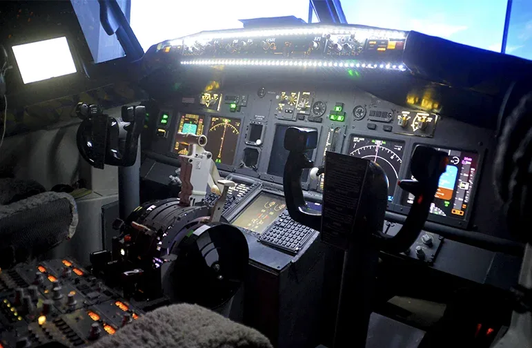 Simulateur de Vol : 90 Minutes en Pilote au Cap-Vert 3