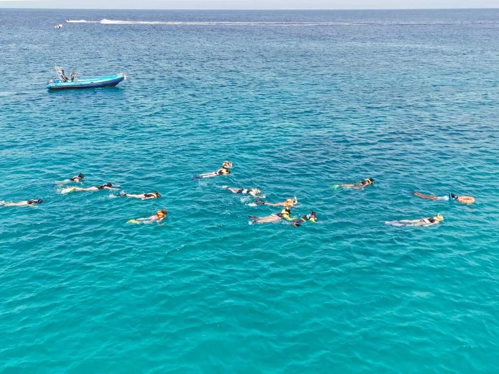 Snorkeling - Atlantic Star 4