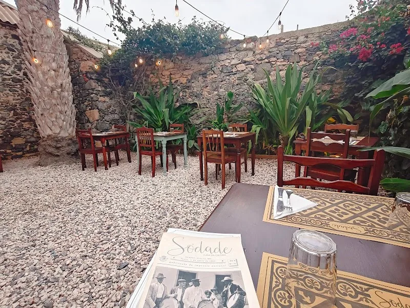 Restaurante Sodade Casa da Cultura 4