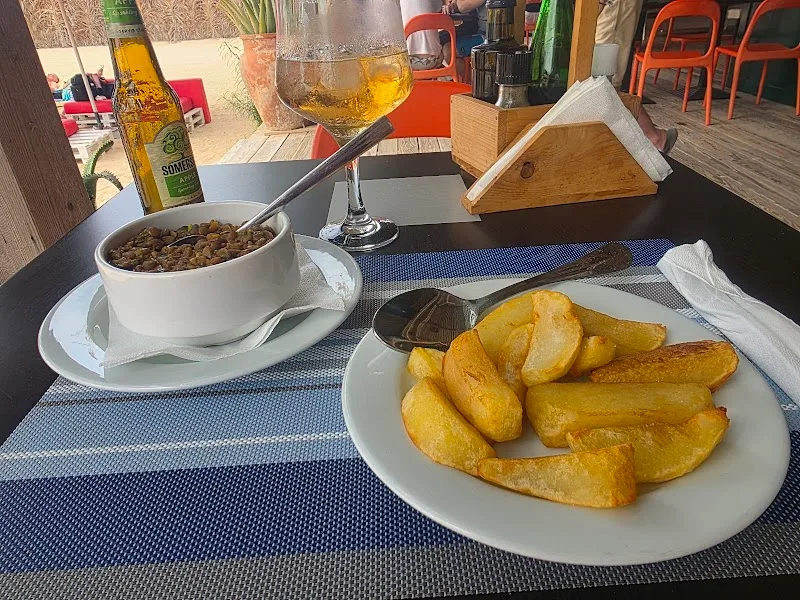 Restaurante e Beach Bar Alísios 3