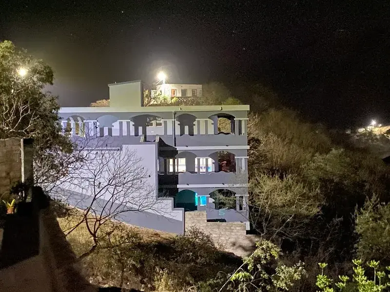 Djabraba's Eco-Lodge