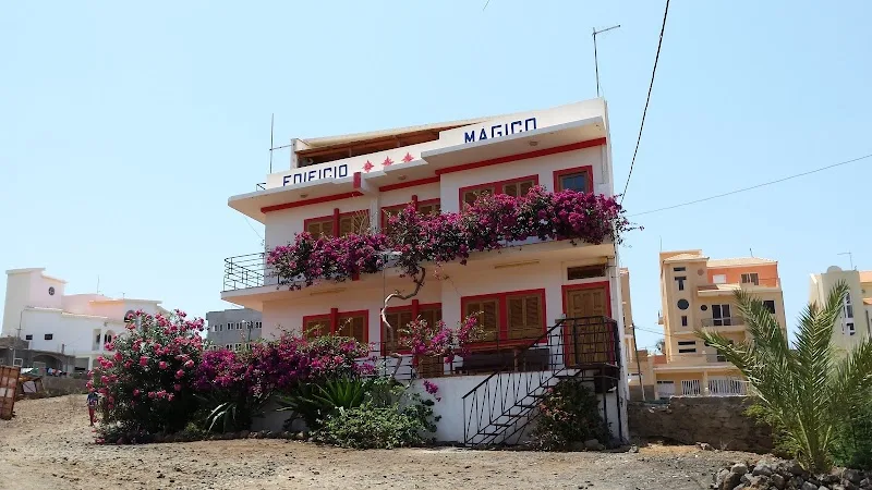 Edificio Magico 3