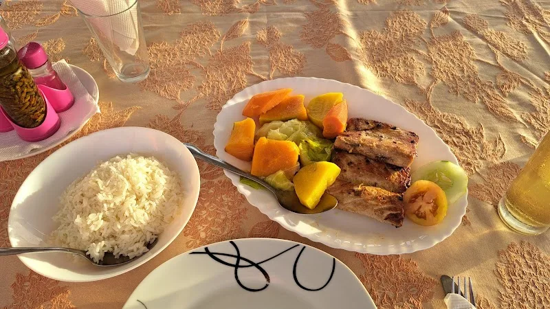 Pensao E Restaurante Sea Food 2