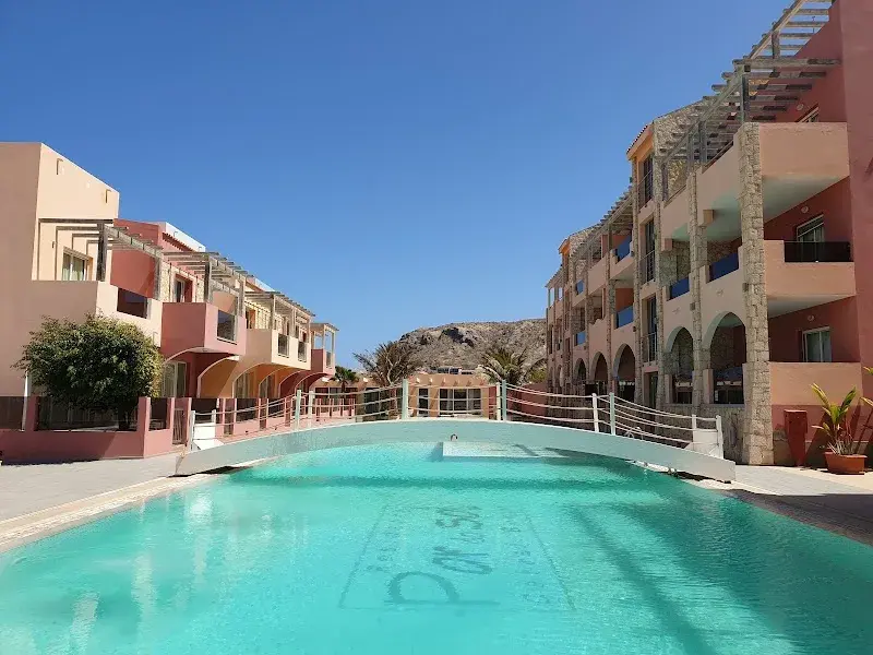 Por Do Sol Apartments & Suites