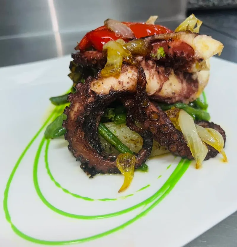Restaurante La Calade 2
