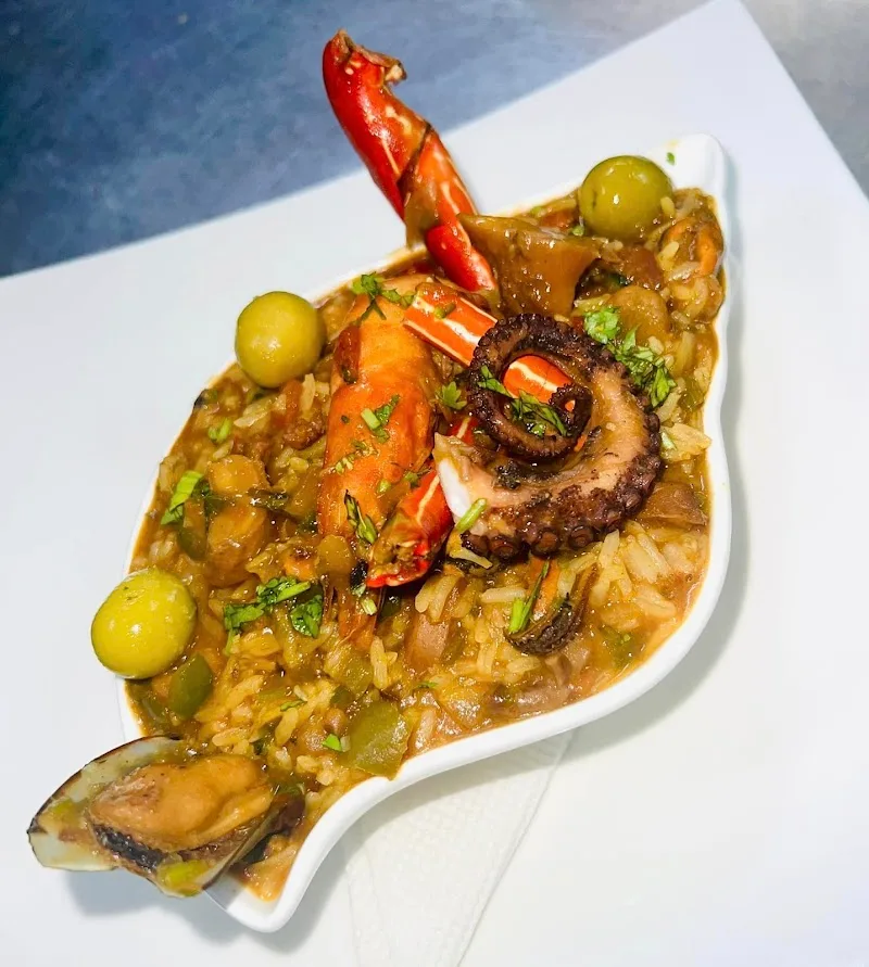 Restaurante La Calade 4