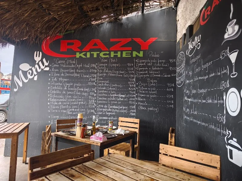 Crazy kitchen 4
