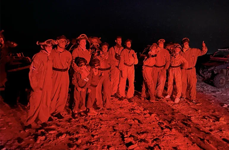 Buggy de Nuit : Observation des Tortues Marines à Sal 3