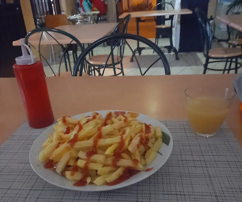 Restaurante Sara 4