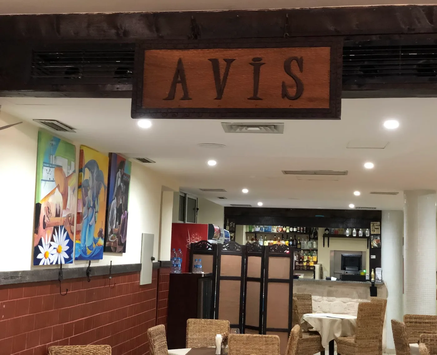 Restaurante Avis 4