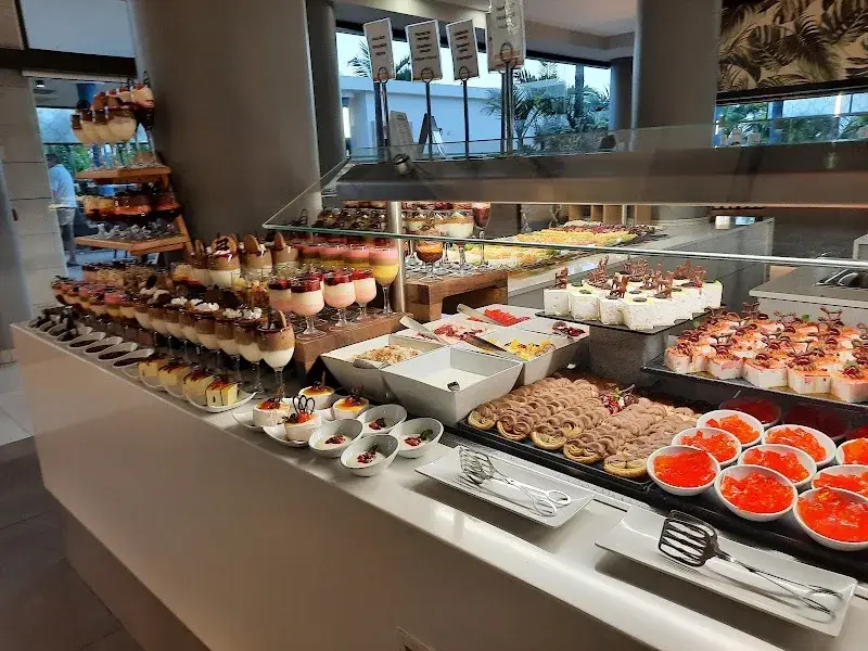 Africa Restaurant Riu Palace