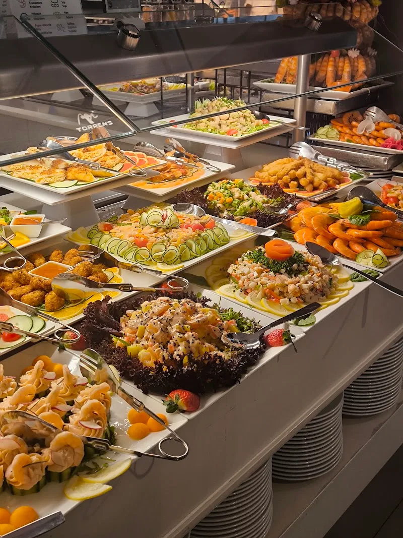 Africa Restaurant Riu Palace 2