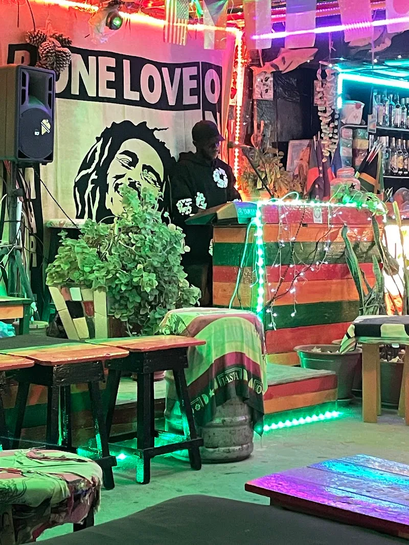 One Love Reggae Bar 3