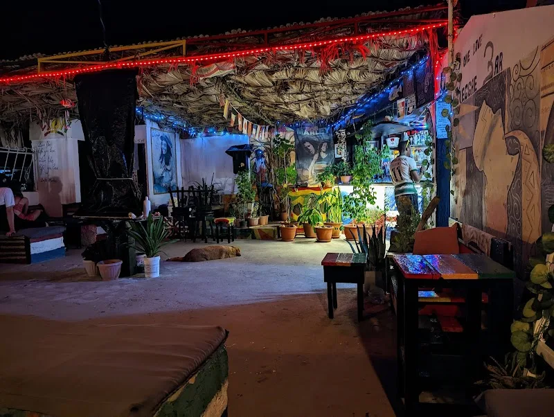 One Love Reggae Bar 4