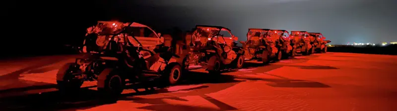 Boa Vista de Nuit : Buggy sous les Étoiles 2