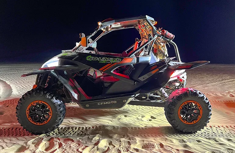 Boa Vista de Nuit : Buggy sous les Étoiles 3