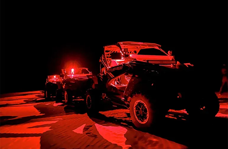 Boa Vista de Nuit : Buggy sous les Étoiles 4