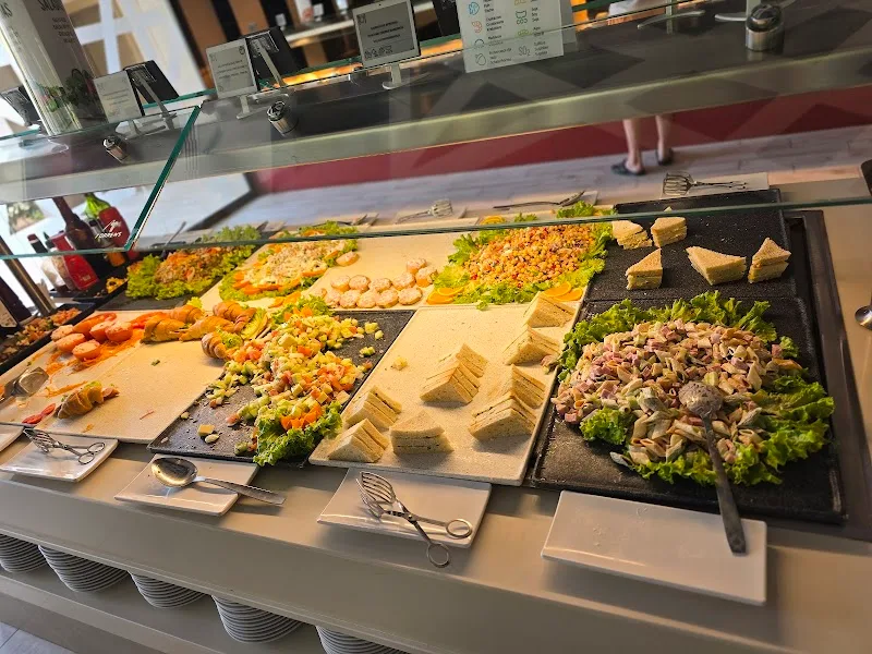 Sal Rei Restaurant Riu Palace 3