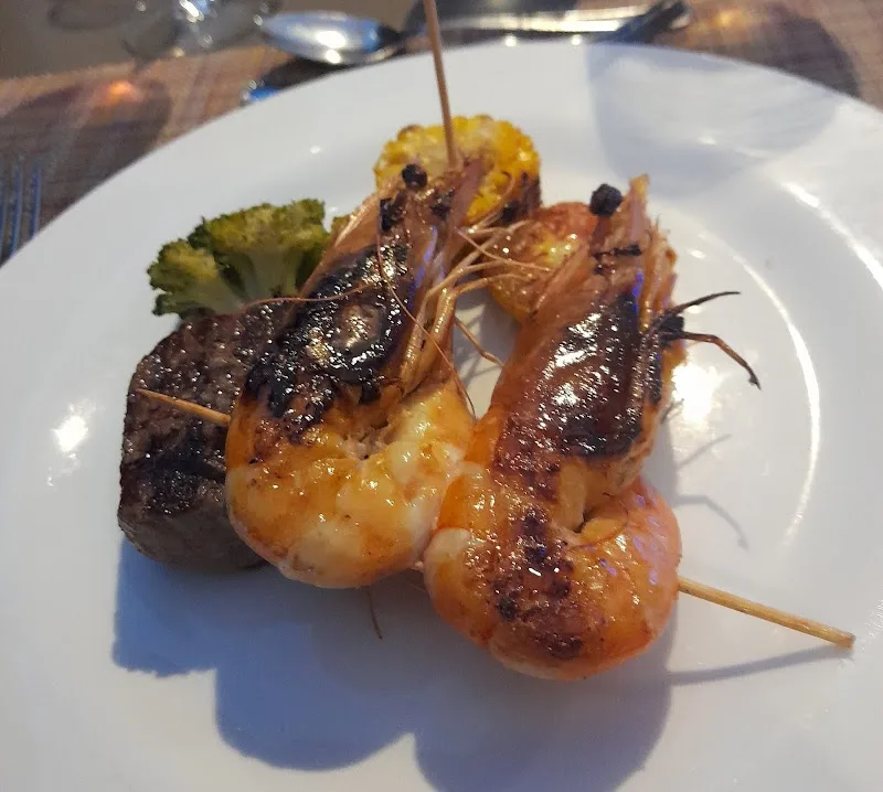 Sal Rei Restaurant Riu Palace 4