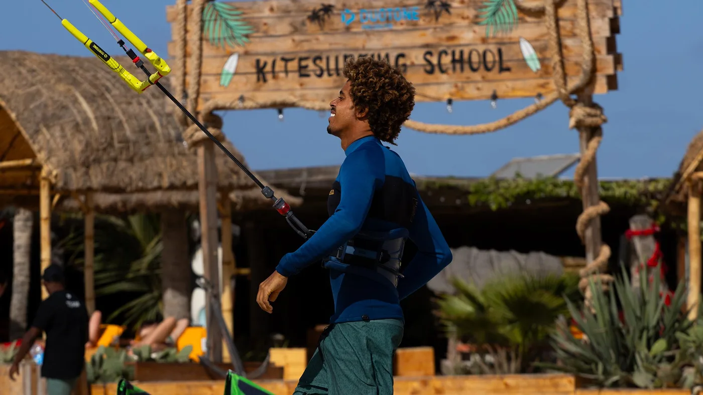 Cours de kitesurf - Duotone Pro Center Boa Vista 3