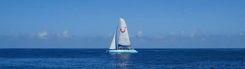 Catamaran Boa Vista : Croisière Tout Inclus 2
