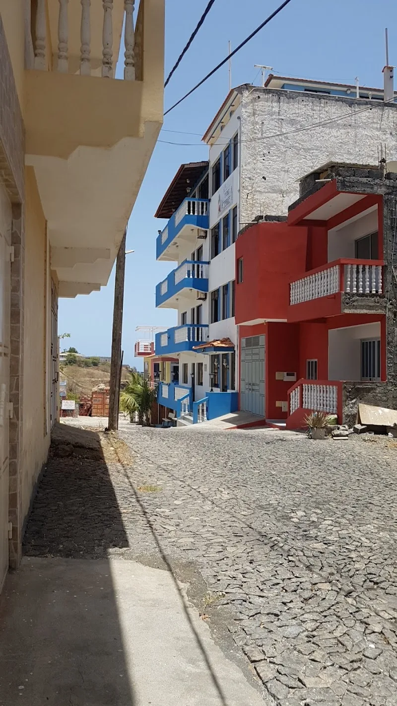 Olamar Hotel São Filipe 4