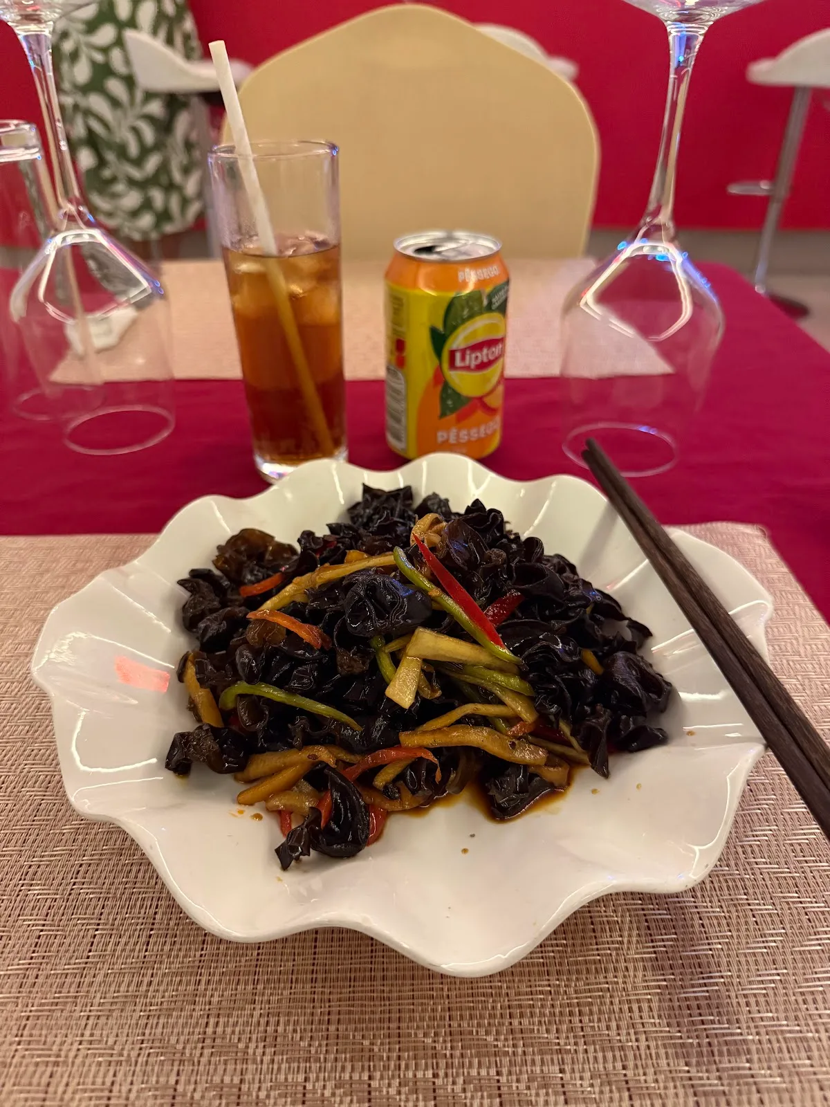 Rota de Seda Chinese 2
