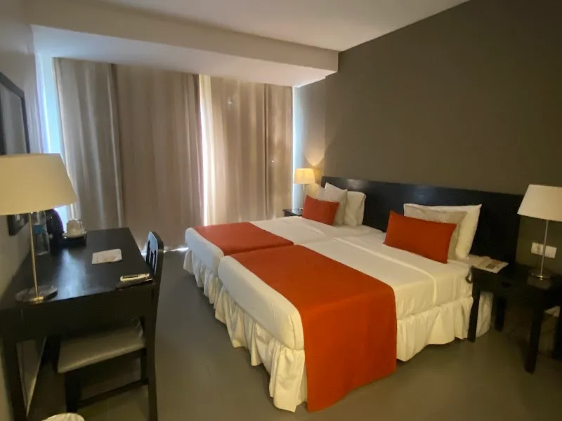 Hotel Oasis Atlantico Praiamar 2