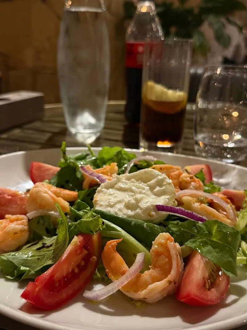 La Trattoria, café & Italian restaurant in Cape Verde 3