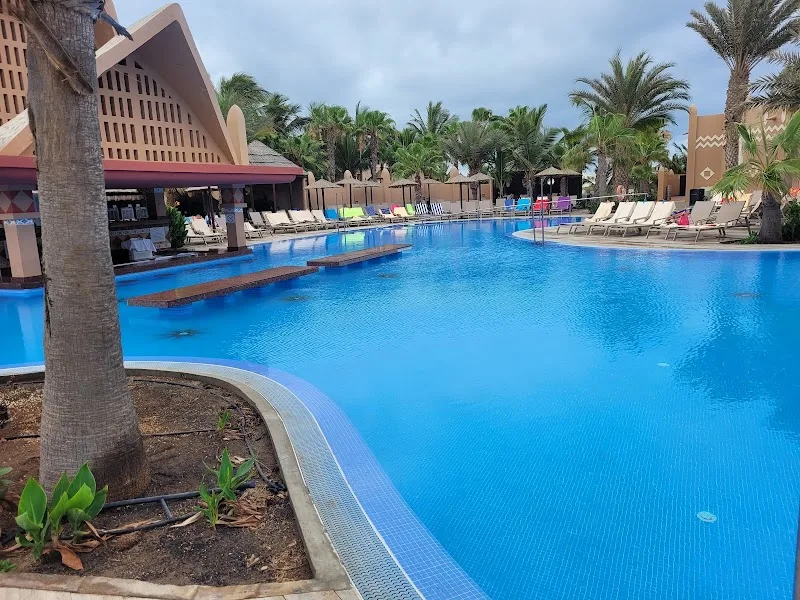 Hotel Riu Funana 3