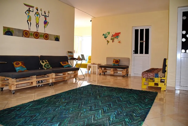 Meeting Point Hostels- Tarrafal Center 3