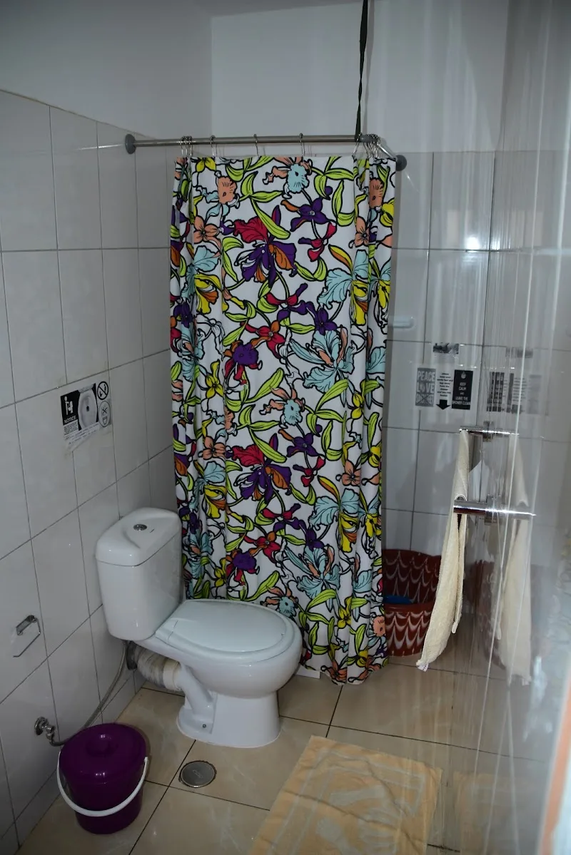Meeting Point Hostels- Tarrafal Center 4