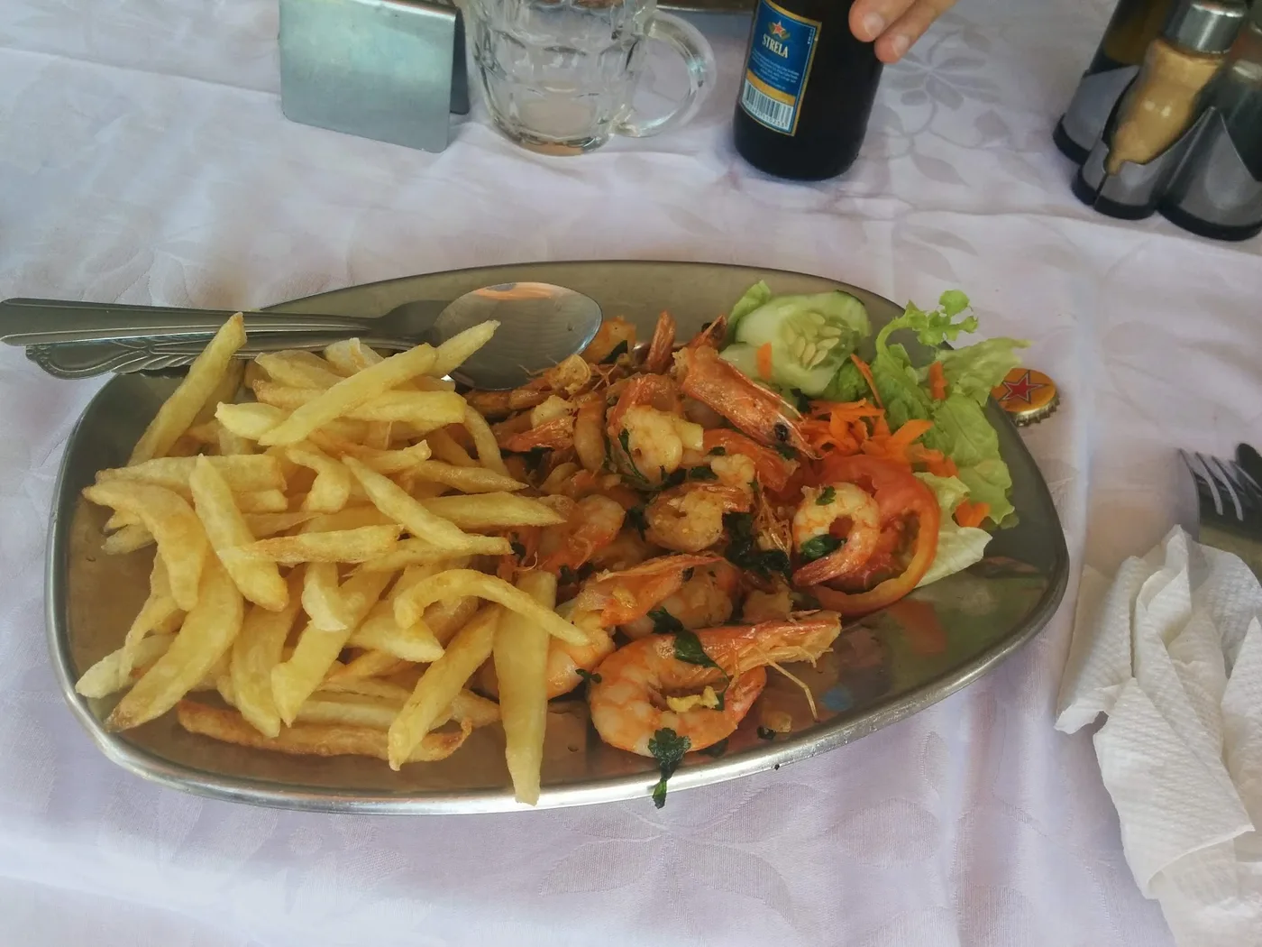 Restaurante Baia Verde 2