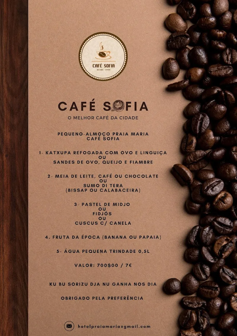 Cafe Sofia 4