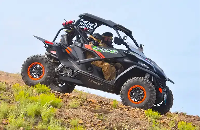 Buggy Tour Île de Sal : Aventure tout-terrain 3