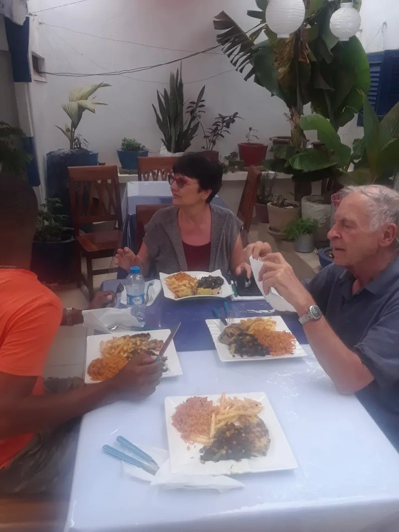 Mariama in Morro - Loja Bert Restaurante 2