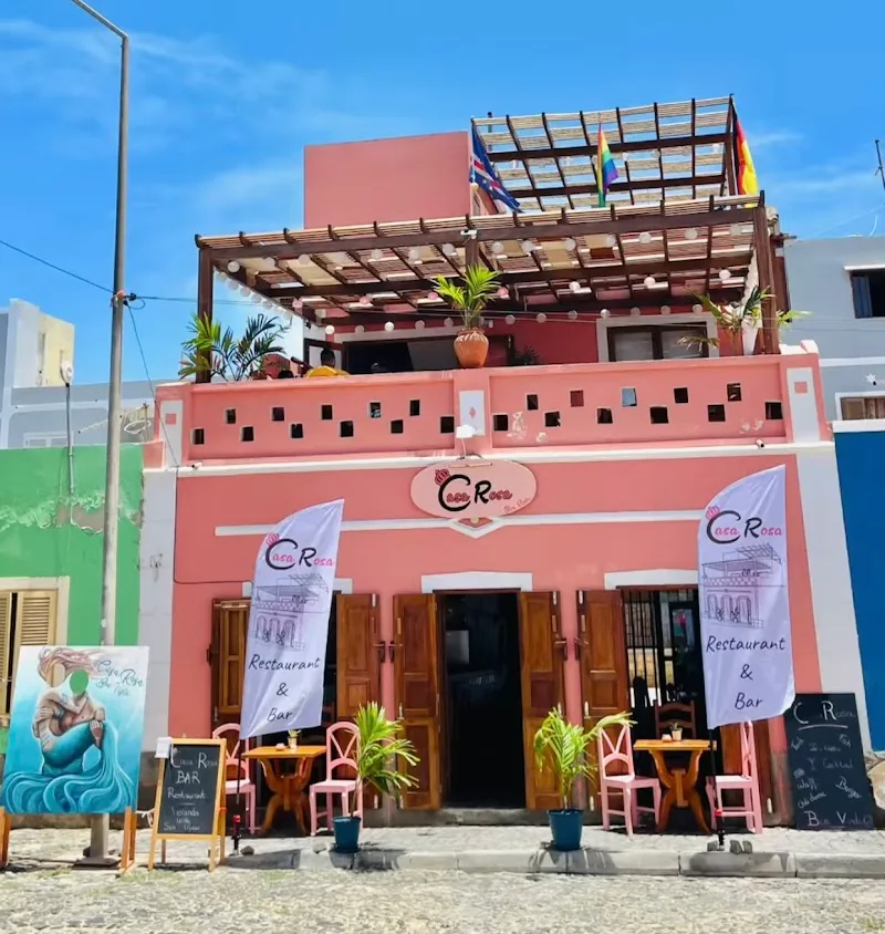 Casa Rosa 4