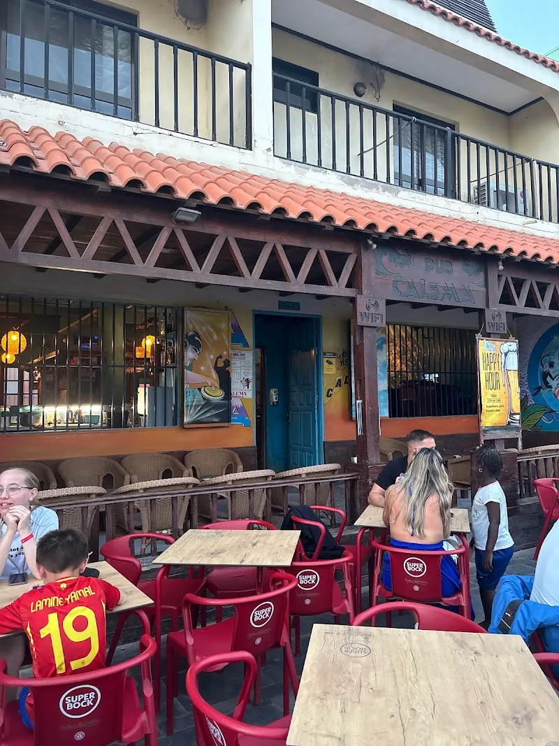 Pub Calema 3