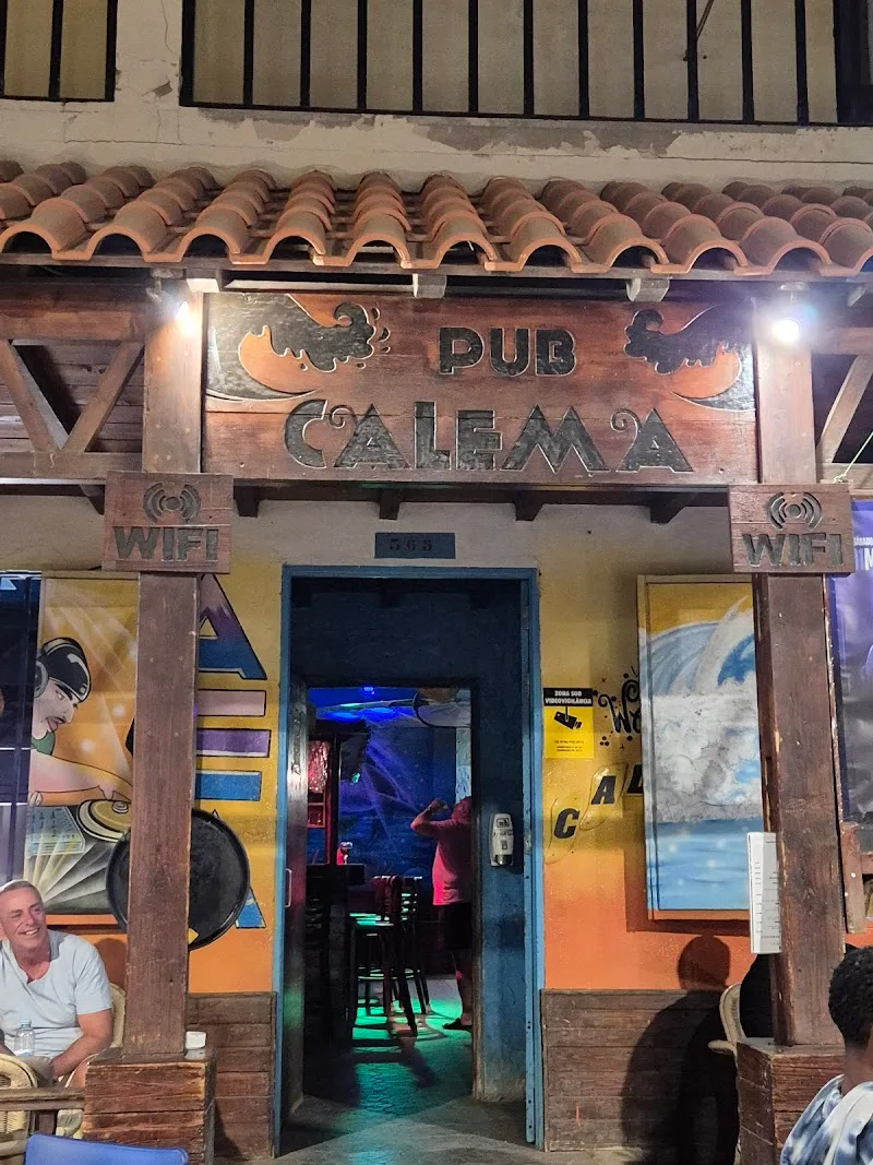 Pub Calema 4