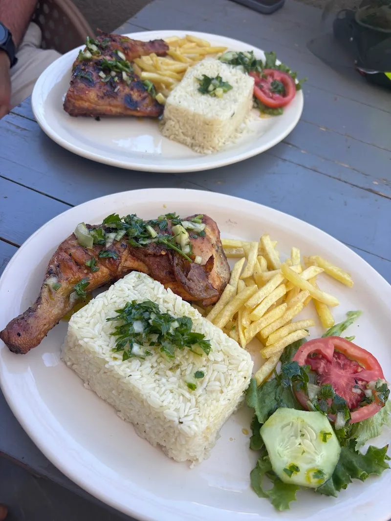 Restaurante Binta 2